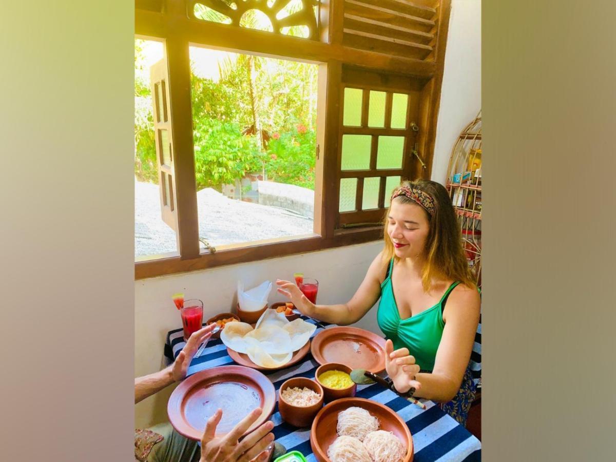 Vinu'S Place Matara Ngoại thất bức ảnh